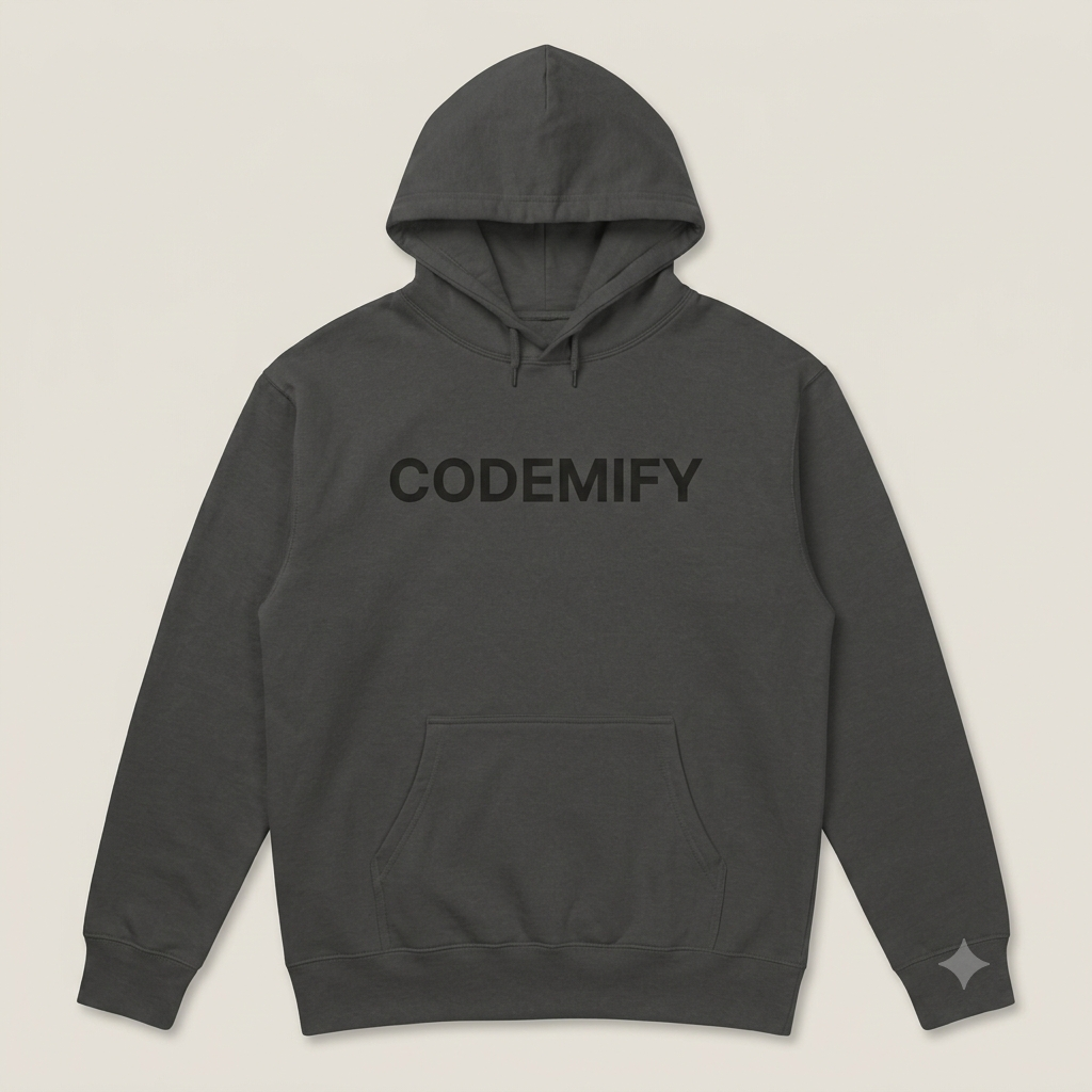 Bounded Behavior Hoodie