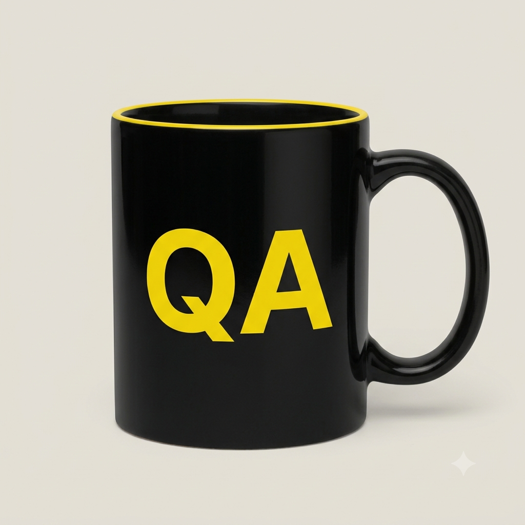 QA Fuel Mug